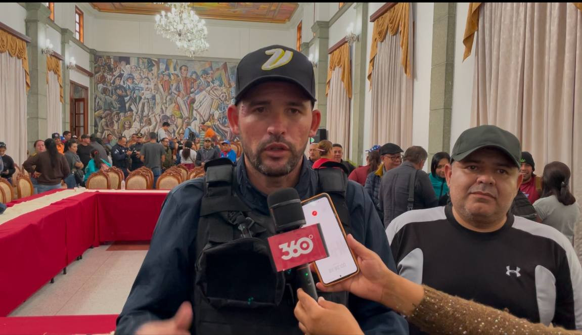 Diario Frontera, Frontera Digital,  Regionales, ,Luego de participar en una reunión de trabajo con las instituciones públicas que han garantizado que los servicios habituales se mantengan operativos, anunció que así seguirá siendo en las próximas horas,Alcalde Nelson Álvarez ratifica clima de tranquilidad y paz en la ciudad