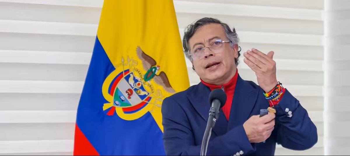 Diario Frontera, Frontera Digital,  Internacionales, ,Presidente Gustavo Petro. Foto: Presidencia,Presidente Petro se pronuncia tras explosiones en Caracas, Venezuela: 
"Debe reunirse la OEA y la ONU de inmediato"