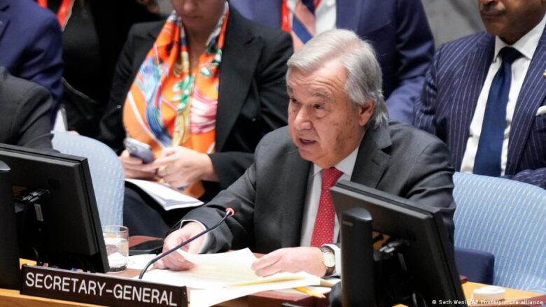 Diario Frontera, Frontera Digital,  Internacionales, ,ONU condena ataque militar de EE.UU. a Venezuela y advierte de precedente peligroso