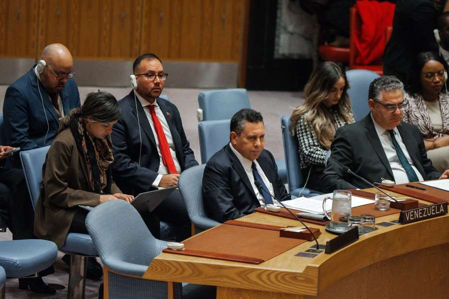 Diario Frontera, Frontera Digital,  Nacionales, ,Venezuela denuncia ante la ONU agresión militar de EEUU