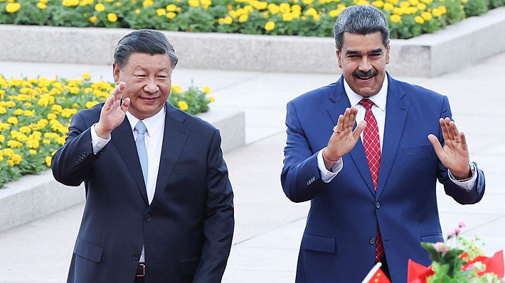 Diario Frontera, Frontera Digital,  Internacionales, ,China condena bombardeos estadounidenses en Venezuela y pide “cesar las violaciones de la soberanía”
