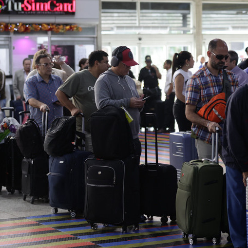 Diario Frontera, Frontera Digital,  Nacionales, ,Aerolíneas nacionales reanudaron vuelos este 4Ene en medio de tensiones políticas