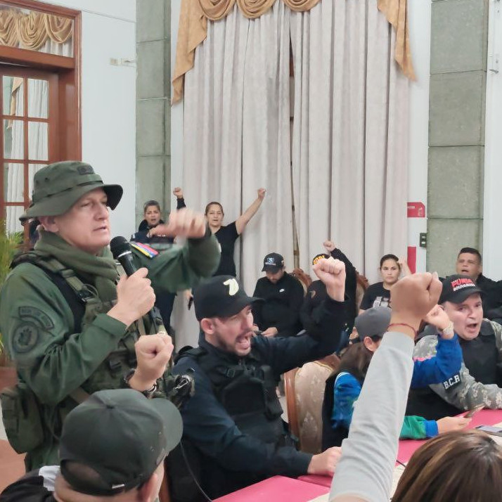 Diario Frontera, Frontera Digital,  Regionales, ,Gobierno bolivariano de Mérida garantiza seguridad, abastecimiento y servicios básicos
