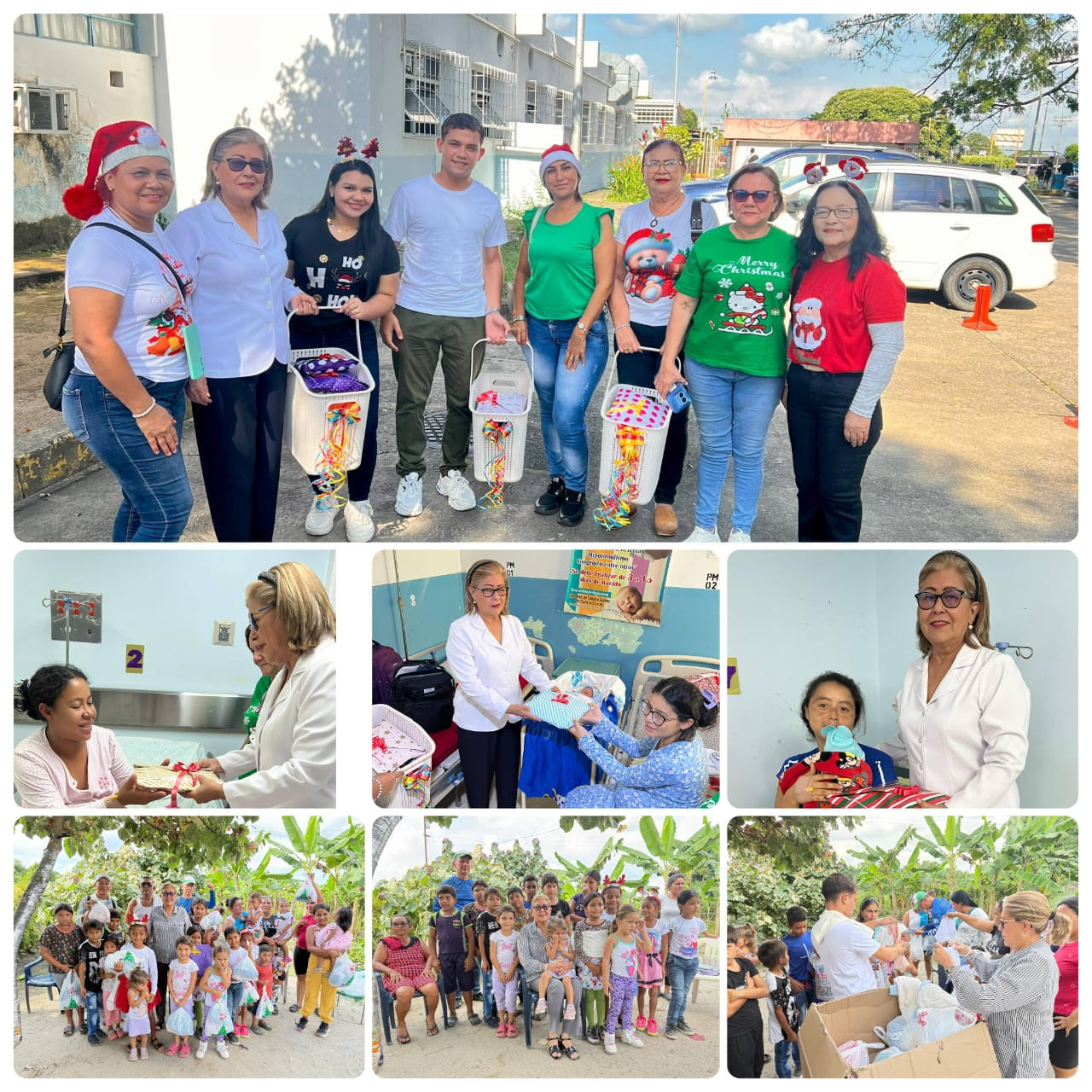 Diario Frontera, Frontera Digital,  El Vigía Panamericana, ,Niños de El Vigía fueron beneficiados con ropa enviada por una vigíense desde el exterior