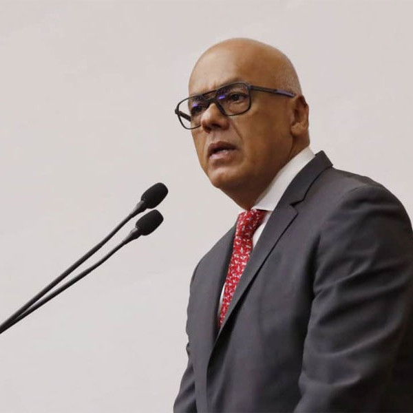 Diario Frontera, Frontera Digital,  Nacionales, ,Asamblea Nacional ratifica a Jorge Rodríguez en la presidencia para el período 2026-2027
