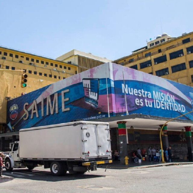Diario Frontera, Frontera Digital,  Nacionales, ,Saime retomó actividades este lunes 05 de enero