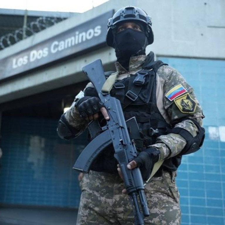Diario Frontera, Frontera Digital,  Nacionales, ,Publican en Gaceta Oficial el decreto de Estado de Conmoción