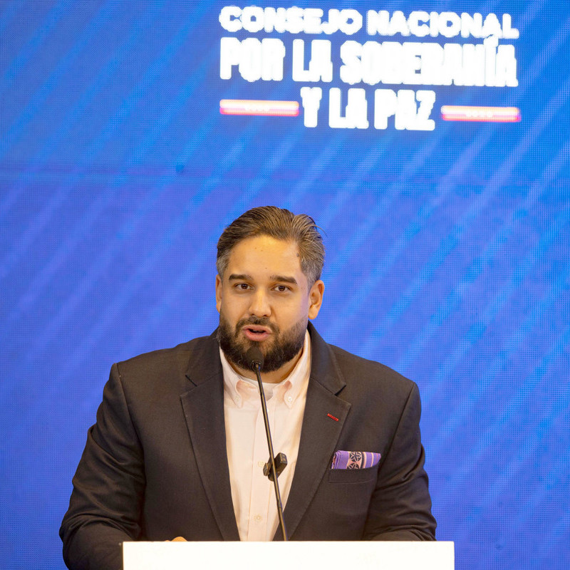 Diario Frontera, Frontera Digital,  Nacionales, ,Maduro Guerra asegura que su padre regresará pronto a Venezuela