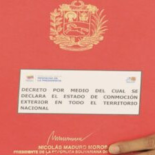 Diario Frontera, Frontera Digital,  Nacionales, ,Guía para entender qué es un Estado de Conmoción, sus alcances y el impacto en la ciudadanía