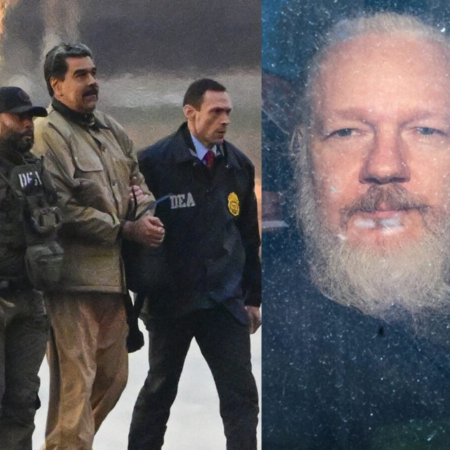 Diario Frontera, Frontera Digital,  Internacionales, ,Nicolás Maduro contrató al abogado de Julian Assange para su defensa en Nueva York