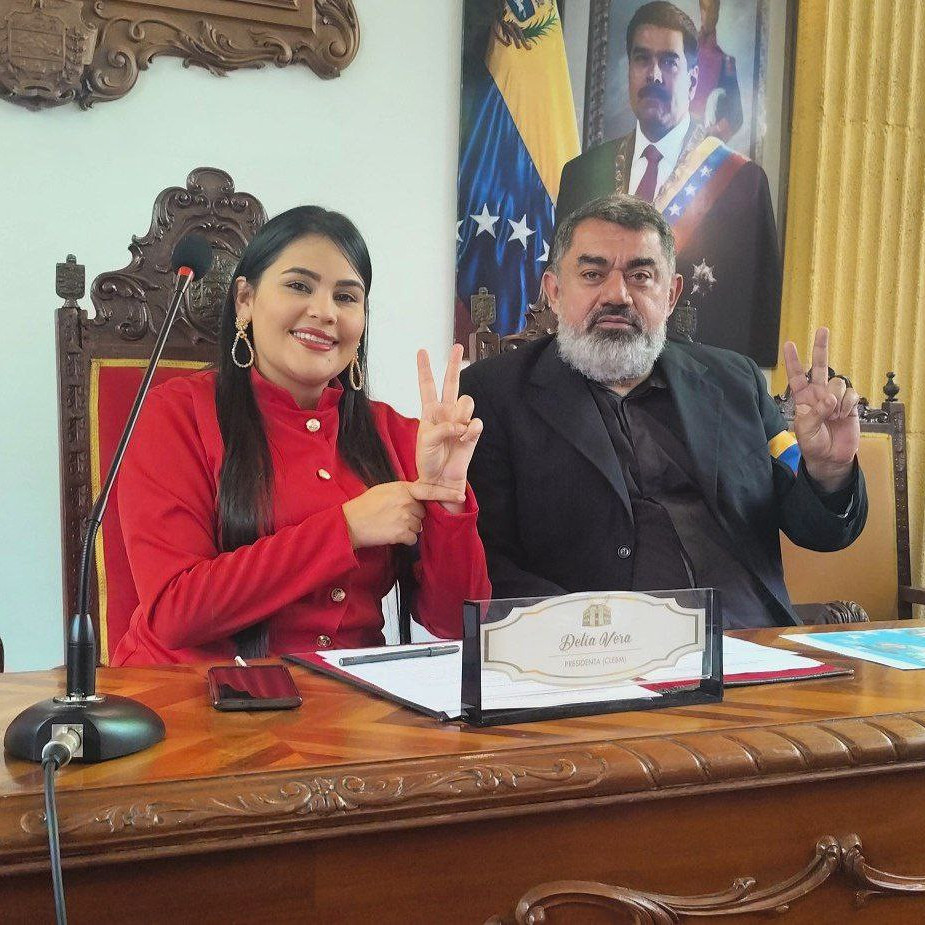 Diario Frontera, Frontera Digital,  Regionales, ,Delia Vera es ratificada como presidenta del CLEBM para el periodo legislativo 2026-2027