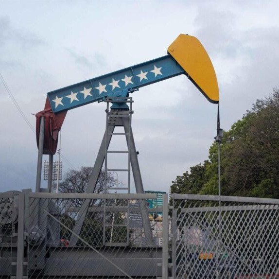 Diario Frontera, Frontera Digital,  Internacionales, ,Trump dijo que Venezuela entregará entre 30 y 50 millones de barriles de petróleo a EE UU