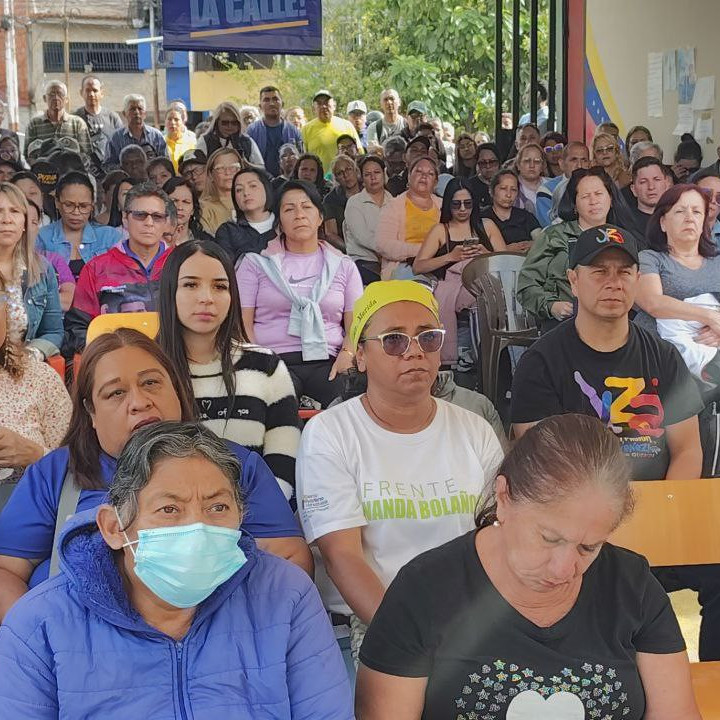 Diario Frontera, Frontera Digital,  Regionales, ,Movimientos Sociales en Mérida exigen la liberación del presidente constitucional Nicolás Maduro