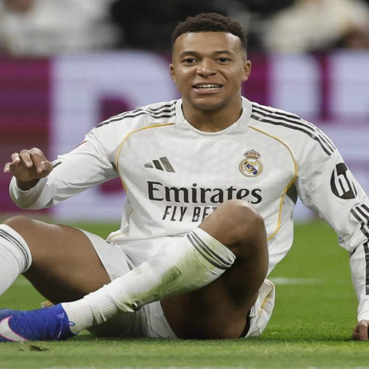 Diario Frontera, Frontera Digital,  Deportes, ,Mbappé se queda fuera del duelo de la Supercopa ante el Atlético