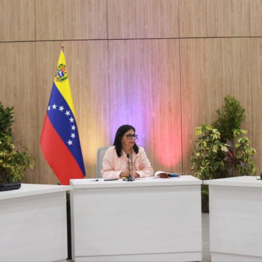 Diario Frontera, Frontera Digital,  Nacionales, ,Delcy Rodríguez: No hay agente externo que gobierne a Venezuela