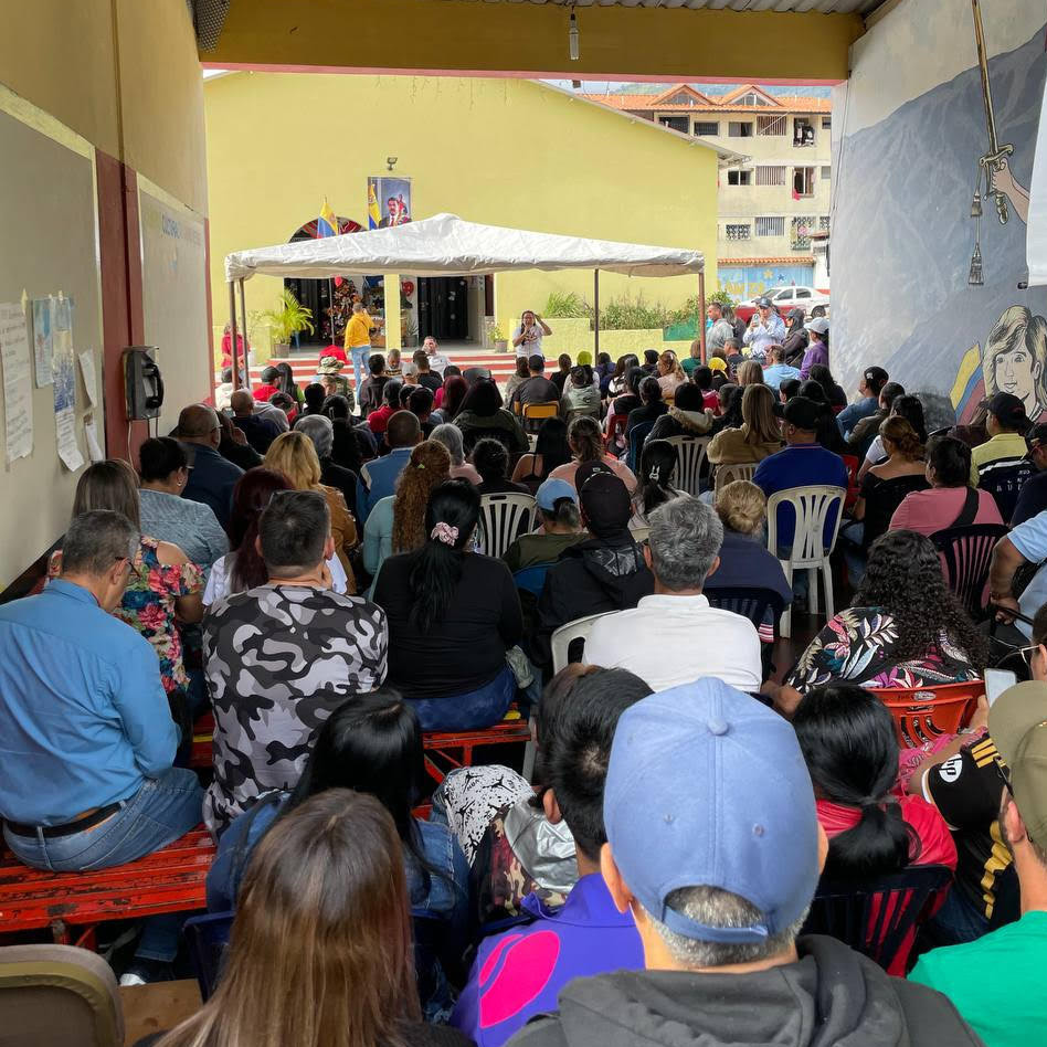 Diario Frontera, Frontera Digital,  Politica, ,Alcalde Nelson Álvarez encabezó asamblea con sistema de misiones 
desde comuna Bicentenaria 16 de Septiembre