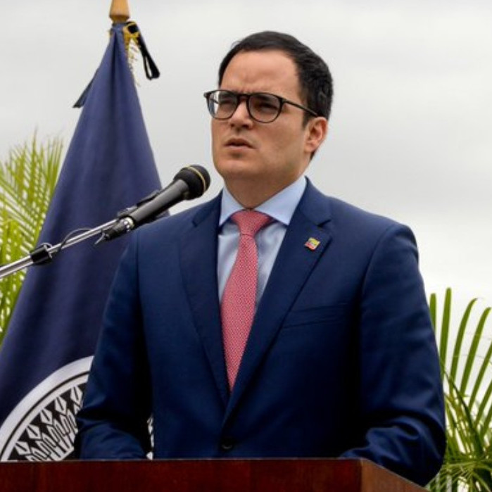 Diario Frontera, Frontera Digital,  Nacionales, ,Designan a Calixto Ortega como vicepresidente sectorial de Economía y Finanzas