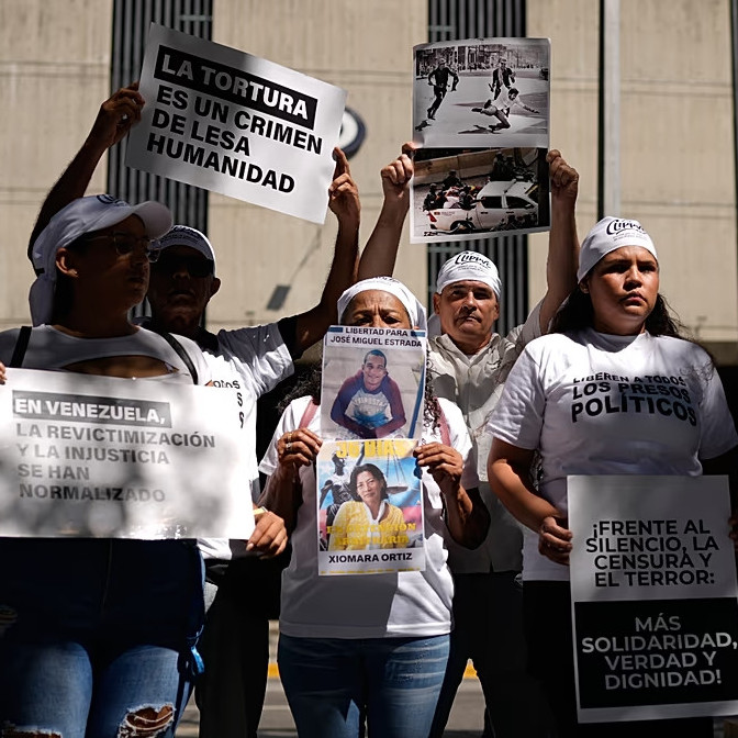 Diario Frontera, Frontera Digital,  Politica, ,Vente Venezuela exige la liberación inmediata de presos políticos: “Es hora de que la justicia prevalezca”