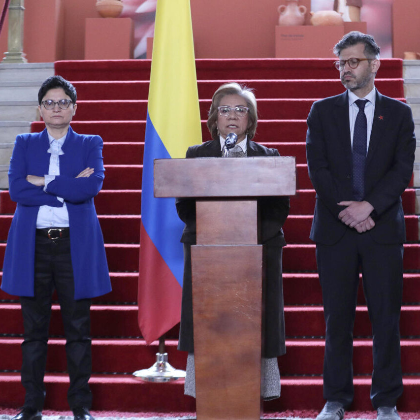 Diario Frontera, Frontera Digital,  Internacionales, ,Colombia no reconocerá a Delcy Rodríguez hasta que Venezuela no decida su futuro