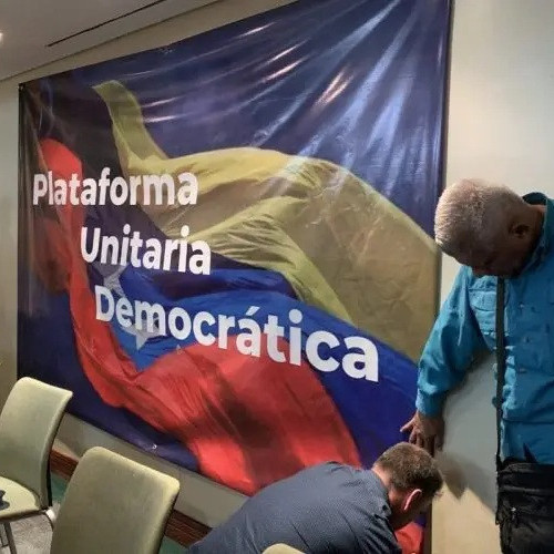 Diario Frontera, Frontera Digital,  Politica, ,La Plataforma Unitaria califica de ilegítima a la nueva Asamblea Nacional