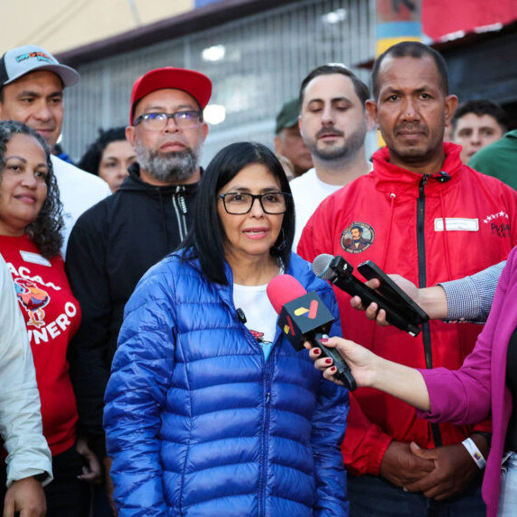 Diario Frontera, Frontera Digital,  Nacionales, ,Delcy Rodríguez decretó 7 días de duelo en honor a los militares venezolanos que murieron en la operación de EE UU