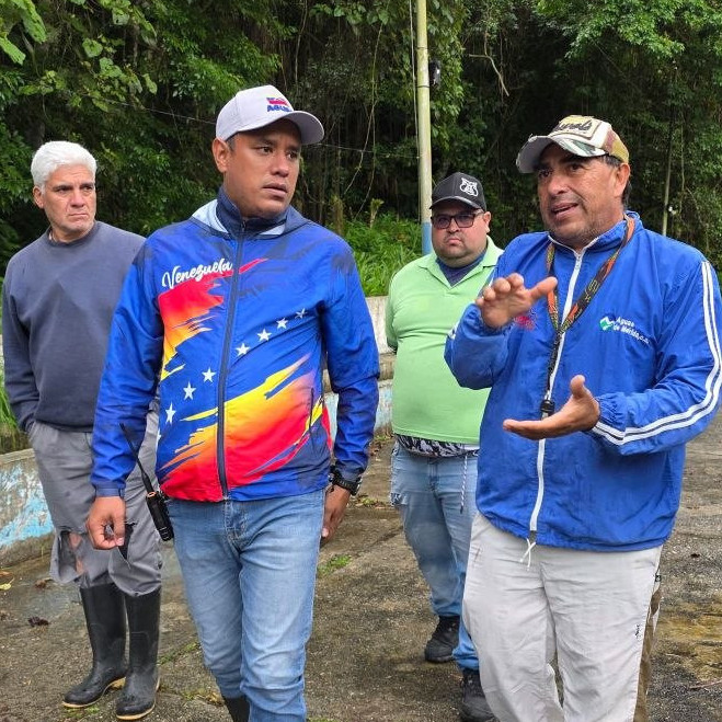Diario Frontera, Frontera Digital,  Regionales, ,Gobierno bolivariano garantiza operatividad de la planta potabilizadora Dr. Enrique Bourgoin