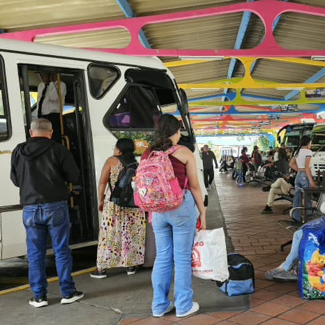 Diario Frontera, Frontera Digital,  Regionales, ,Mérida normaliza actividad comercial y operaciones en terminales de pasajeros