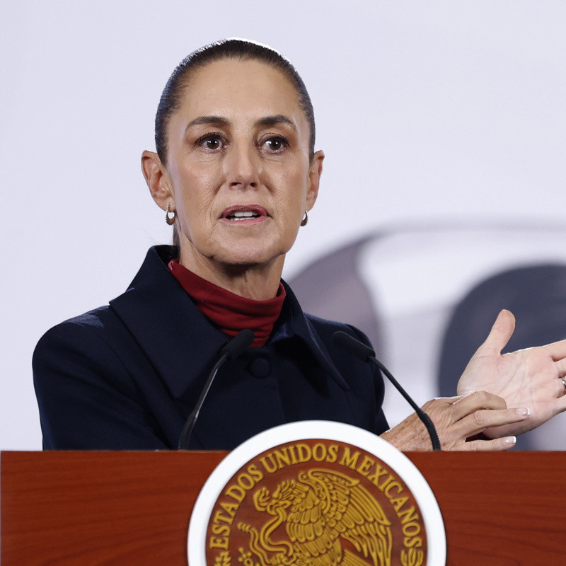 Diario Frontera, Frontera Digital,  Internacionales, ,Claudia Sheinbaum pide un juicio justo para Maduro