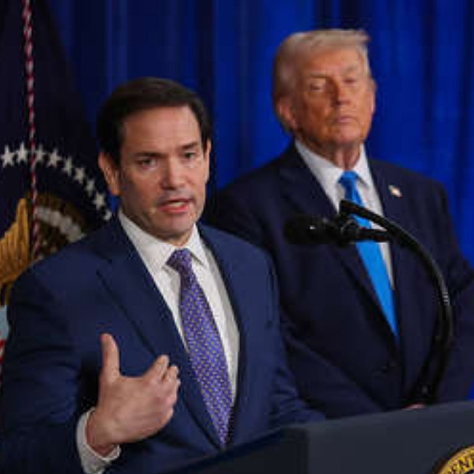 Diario Frontera, Frontera Digital,  Internacionales, ,Marco Rubio: El Gobierno de Trump tiene el deseo de abrir la sede diplomática en Venezuela