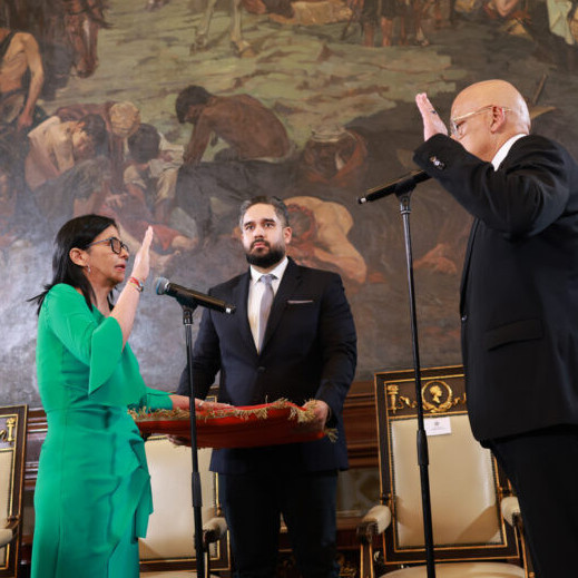 Diario Frontera, Frontera Digital,  Internacionales, ,Rusia celebra asunción de Delcy Rodríguez ante «amenazas neocoloniales»