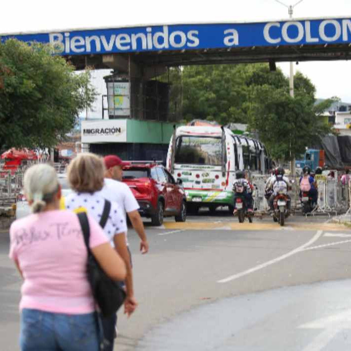 Diario Frontera, Frontera Digital,  Internacionales, ,Colombia reporta normalidad en la frontera con Venezuela