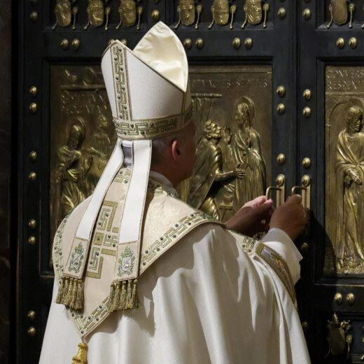 Diario Frontera, Frontera Digital,  Internacionales, ,León XIV clausuró el Jubileo al cerrar la Puerta Santa del Vaticano