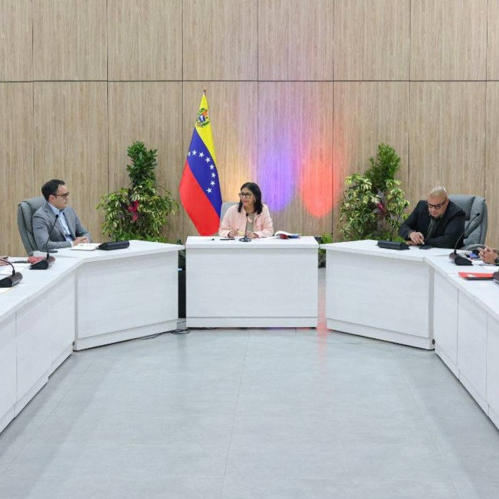 Diario Frontera, Frontera Digital,  Nacionales, ,Delcy Rodríguez instaló la comisión del Estado Mayor Agroalimentario, Pesca, Comunal e Industrial