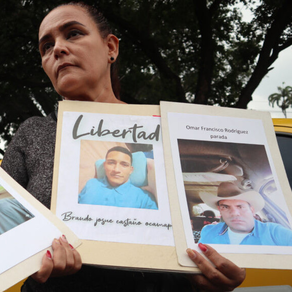 Diario Frontera, Frontera Digital,  Internacionales, ,Familiares de 19 colombianos presos en Venezuela protestaron en la frontera y exigen su liberación