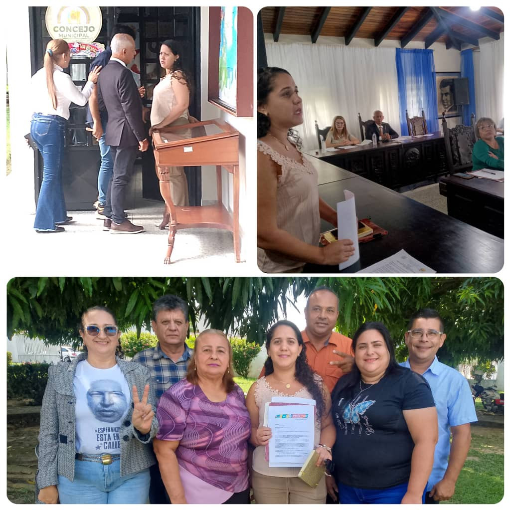 Diario Frontera, Frontera Digital,  El Vigía Panamericana, ,Concejales del Psuv en El Vigía solicitaron pronunciamiento institucional sobre la crisis política del país