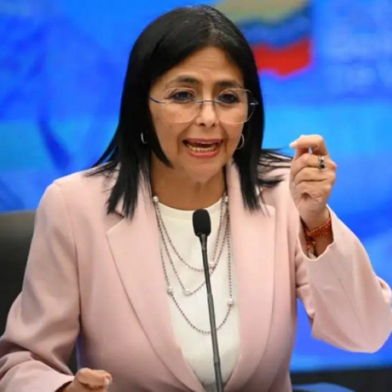 Diario Frontera, Frontera Digital,  Nacionales, ,Delcy Rodríguez: El país cuenta con reservas alimentarias para cubrir 111 días