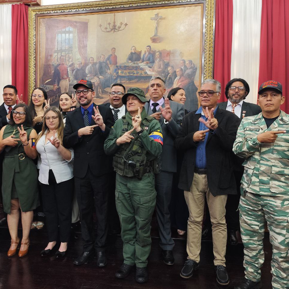 Diario Frontera, Frontera Digital,  Regionales, ,Electa junta directiva 2026 del Concejo Municipal de Libertador