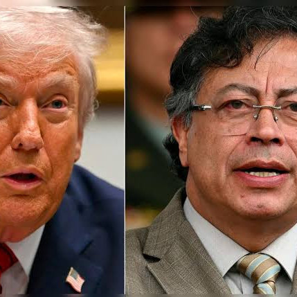 Diario Frontera, Frontera Digital,  Internacionales, ,Trump contempla reunión con Petro