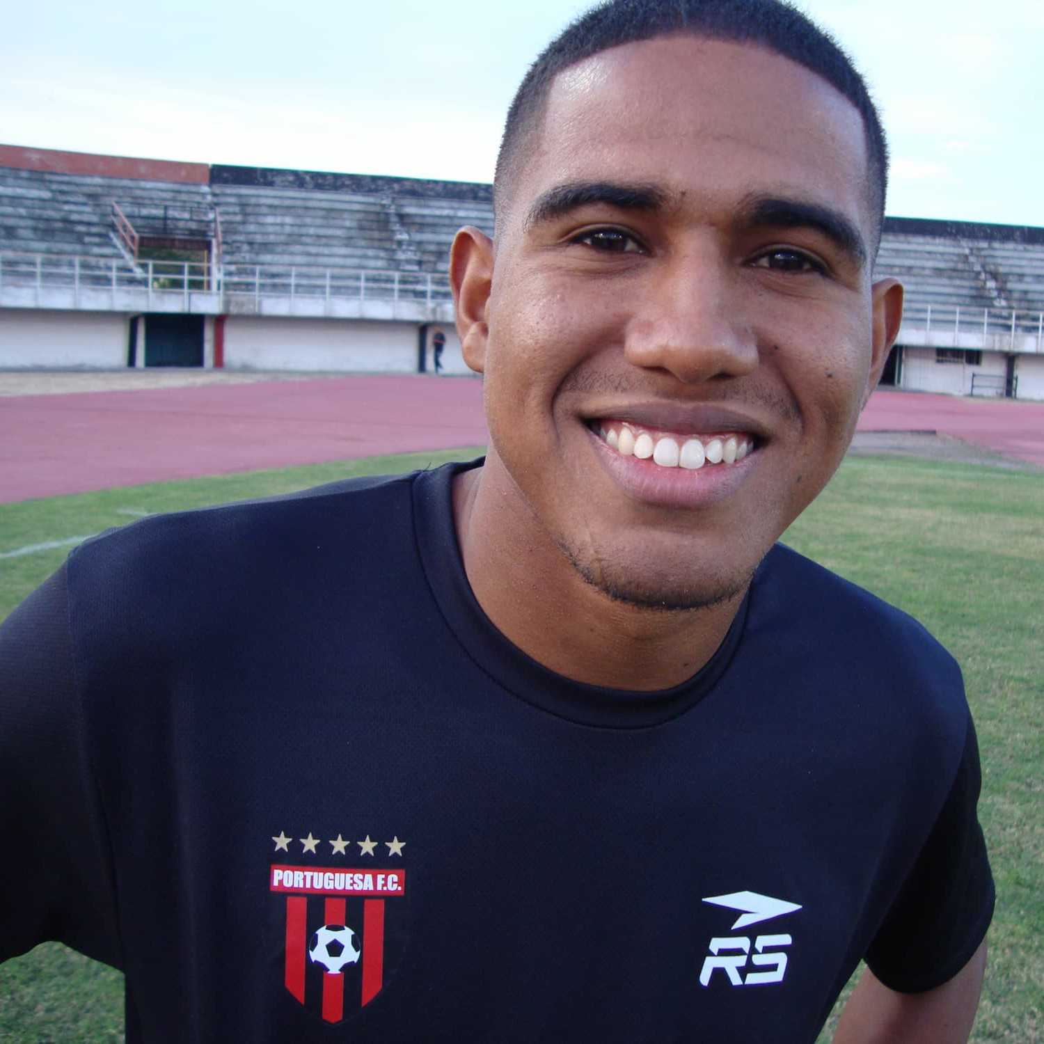 Diario Frontera, Frontera Digital,  Deportes, ,Christopher Montaña aspira tener gran año con el Portuguesa FC