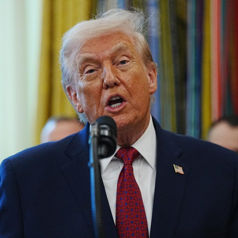 Diario Frontera, Frontera Digital,  Internacionales, ,Trump anuncia que Venezuela comprará "exclusivamente" productos fabricados en EE UU con el dinero del acuerdo petrolero