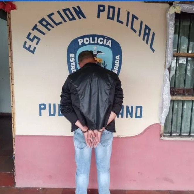 Diario Frontera, Frontera Digital,  Sucesos, ,Policía capturó a ciudadano por violencia de género en Pueblo Llano