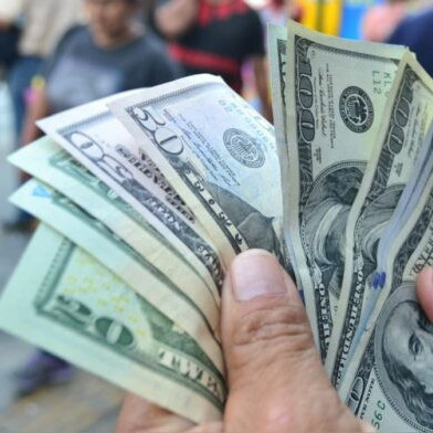 Diario Frontera, Frontera Digital,  Nacionales, ,Dólar oficial acumula subida de más del 4 % en los primeros días del año