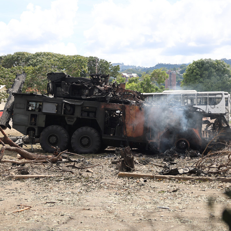 Diario Frontera, Frontera Digital,  Internacionales, ,HRW alerta que intervención de EE UU en Venezuela puede generar "nuevo desastre" de derechos humano