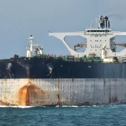 Diario Frontera, Frontera Digital,  Internacionales, ,Estados Unidos intercepta buque petrolero Bella 1 tras persecución en el Atlántico