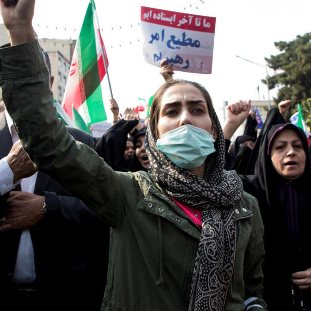 Diario Frontera, Frontera Digital,  Internacionales, ,Décimo primer día de protestas en Irán han dejado más de 30 fallecidos