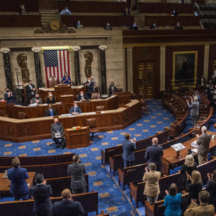 Diario Frontera, Frontera Digital,  Internacionales, ,Senado de EE. UU. frena a Trump y exige aval del Congreso para nuevas acciones militares en Venezuela