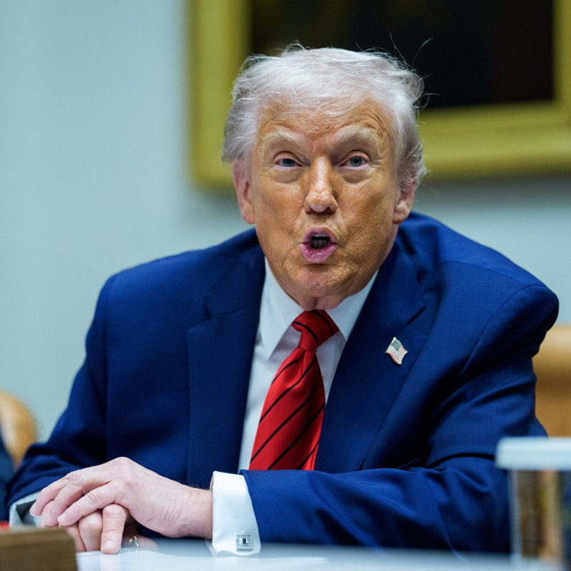 Diario Frontera, Frontera Digital,  Internacionales, ,Trump arremete contra senadores republicanos por limitar su acción militar en Venezuela