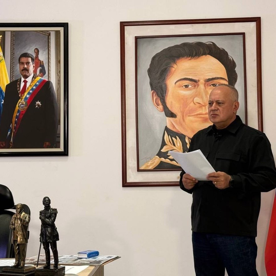 Diario Frontera, Frontera Digital,  Nacionales, ,Diosdado Cabello afirmó que hasta ahora son 100 
los fallecidos en el ataque de EE UU a Venezuela