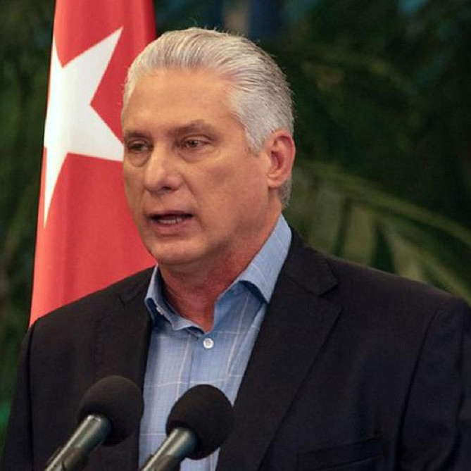 Diario Frontera, Frontera Digital,  Internacionales, ,Díaz-Canel llama a la autocrítica: “Debemos cambiar desde el propio Partido y asumir responsabilidades”