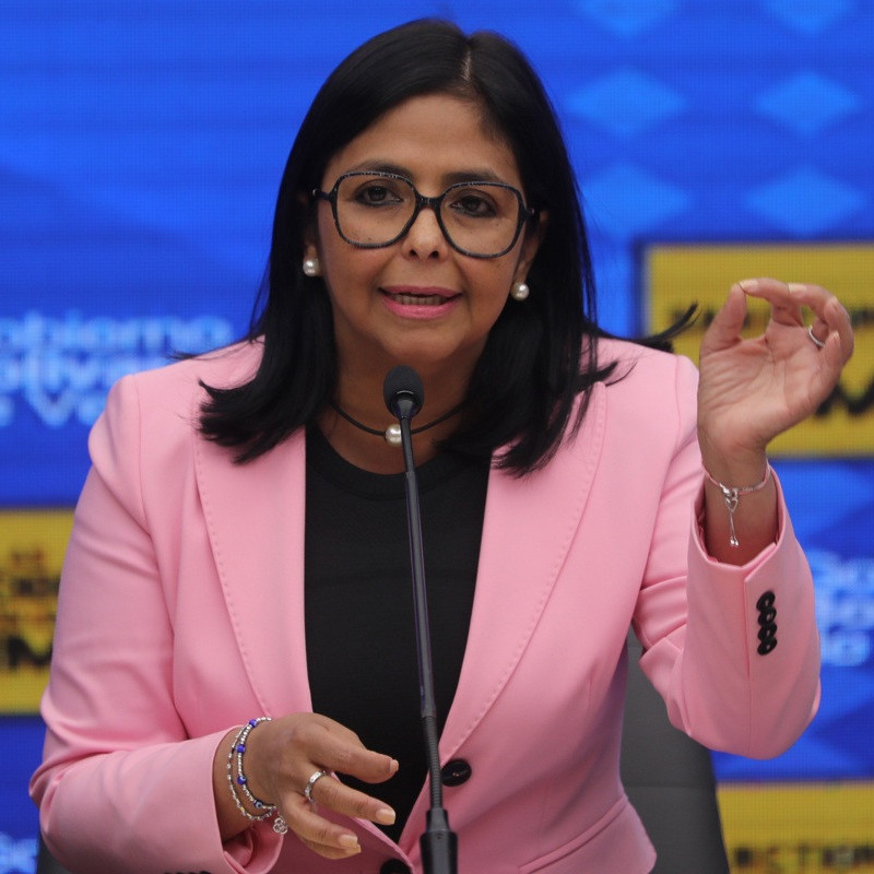 Diario Frontera, Frontera Digital,  Nacionales, ,Delcy Rodríguez fija prioridades: rescate de Maduro, paz y gobernabilidad nacional